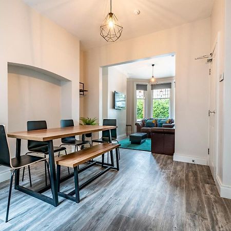 Pass The Keys Beautiful 4Br Restored Red Brick Cafes And Park 贝尔法斯特 外观 照片