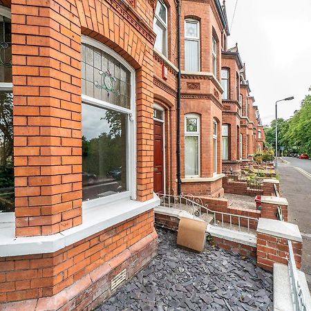 Pass The Keys Beautiful 4Br Restored Red Brick Cafes And Park 贝尔法斯特 外观 照片