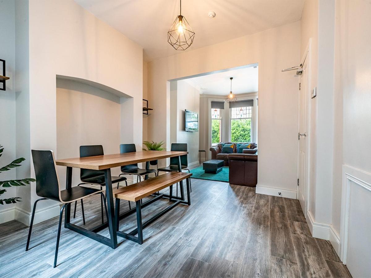 Pass The Keys Beautiful 4Br Restored Red Brick Cafes And Park 贝尔法斯特 外观 照片