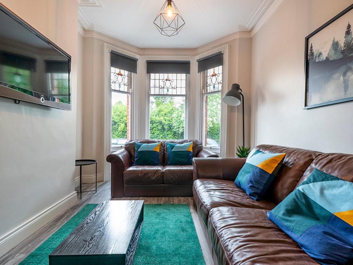 Pass The Keys Beautiful 4Br Restored Red Brick Cafes And Park 贝尔法斯特 外观 照片