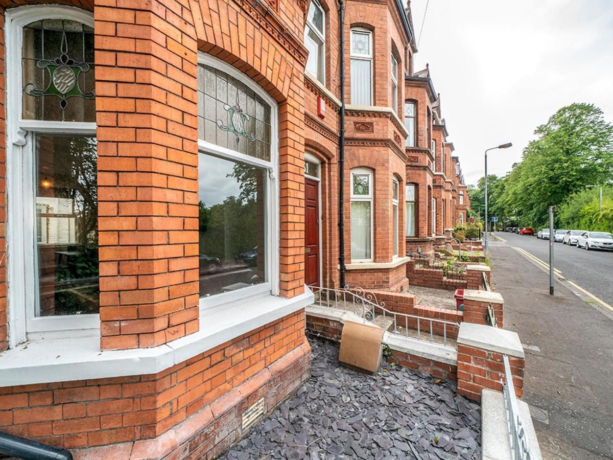 Pass The Keys Beautiful 4Br Restored Red Brick Cafes And Park 贝尔法斯特 外观 照片