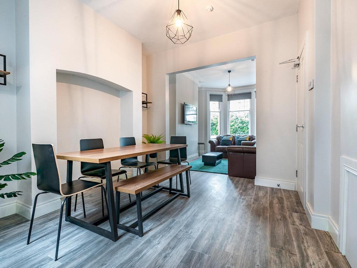 Pass The Keys Beautiful 4Br Restored Red Brick Cafes And Park 贝尔法斯特 外观 照片
