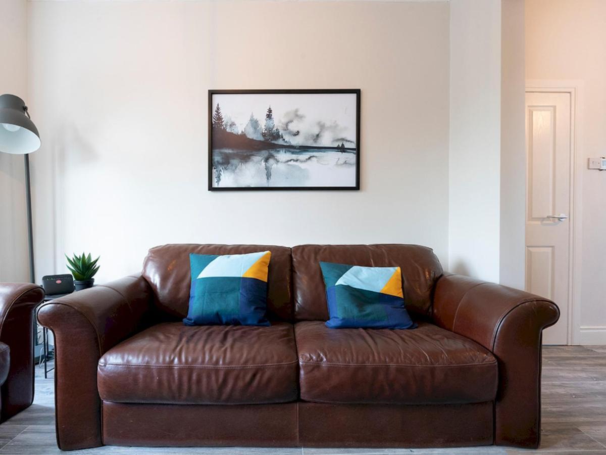 Pass The Keys Beautiful 4Br Restored Red Brick Cafes And Park 贝尔法斯特 外观 照片
