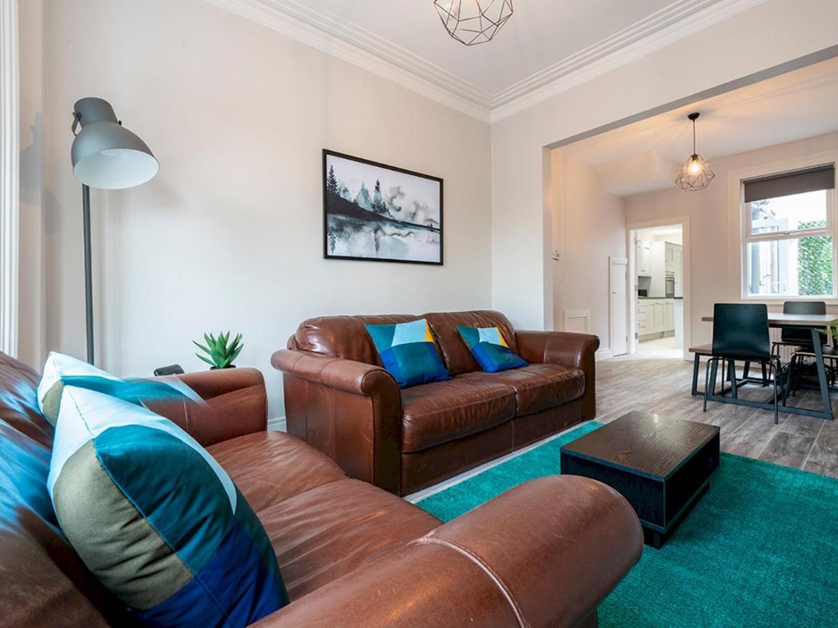 Pass The Keys Beautiful 4Br Restored Red Brick Cafes And Park 贝尔法斯特 外观 照片