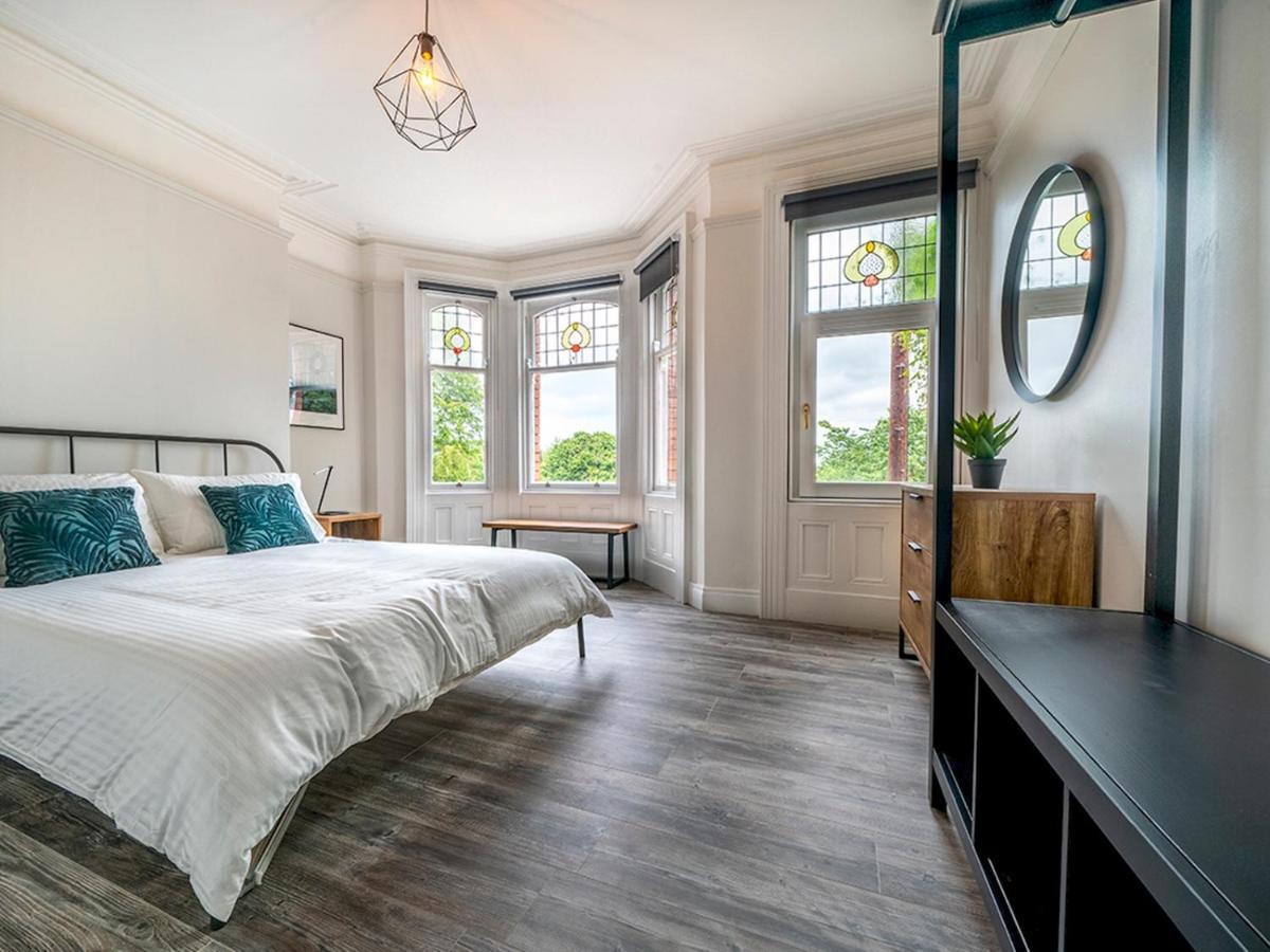 Pass The Keys Beautiful 4Br Restored Red Brick Cafes And Park 贝尔法斯特 外观 照片