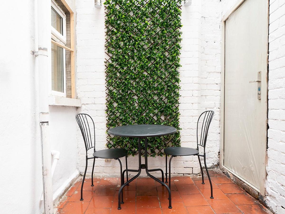 Pass The Keys Beautiful 4Br Restored Red Brick Cafes And Park 贝尔法斯特 外观 照片